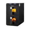 Devanti Air Fryer Oven 11L Dual Zone Fryers Product Image Auz Sales Online