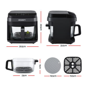 5.5L Air Fryer
