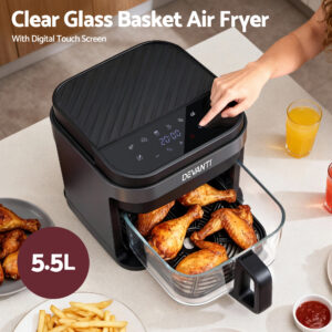 5.5L Air Fryer