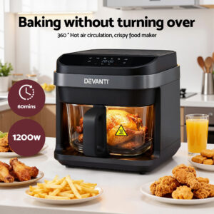 5.5L Air Fryer