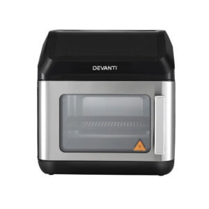 Devanti Air Fryer 13L Lcd Fryers Oven - Image 3