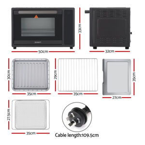32L Air Fryer Oven