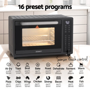 32L Air Fryer Oven