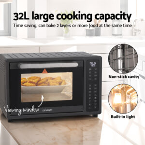 32L Air Fryer Oven
