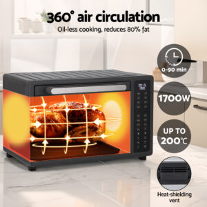 32L Air Fryer Oven
