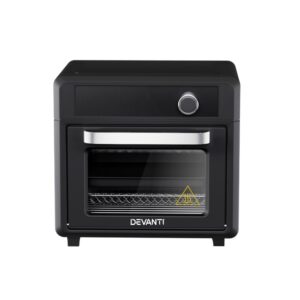 Devanti Air Fryer 20L Lcd Fryers Oven - Image 7