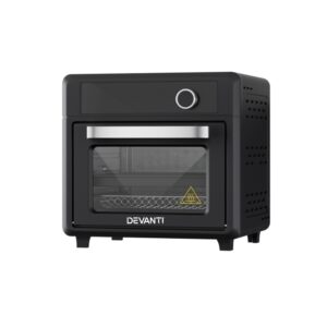 Devanti Air Fryer 20L Lcd Fryers Oven - Image 3