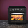 Devanti Air Fryer 20L Lcd Fryers Oven Product Image Auz Sales Online