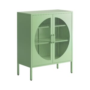 Green Buffet Sideboard