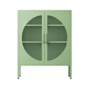 Green Buffet Sideboard