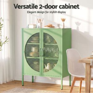 Green Buffet Sideboard