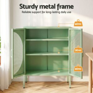 Green Buffet Sideboard