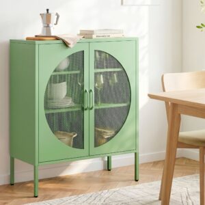 Green Buffet Sideboard