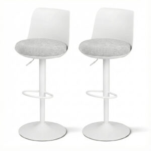Bar Stools White