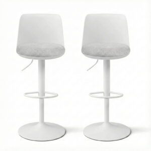 Bar Stools White