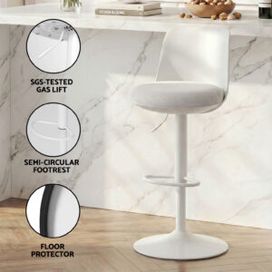 Bar Stools White