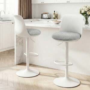 Bar Stools White
