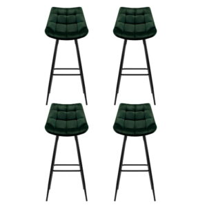 Velvet Bar Stools