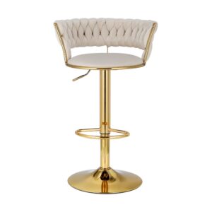 Velvet Bar Stools