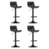 Bar Stools Black