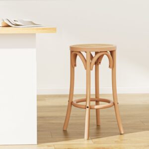 Rattan Bar Stool