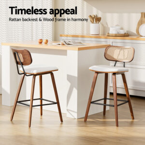Bar Stools Rattan