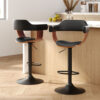 Gas Lift Bar Stools