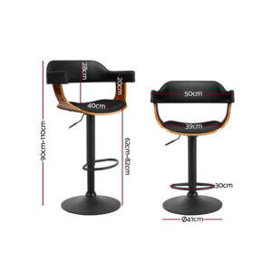 Gas Lift Bar Stools