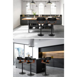 Gas Lift Bar Stools