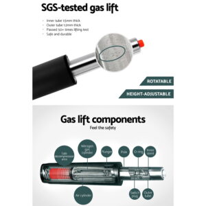 Gas Lift Bar Stools