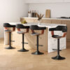 Gas Lift Bar Stools