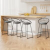 Padded Bar Stools