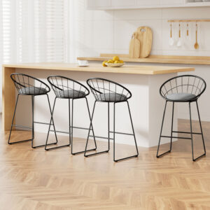 Padded Bar Stools