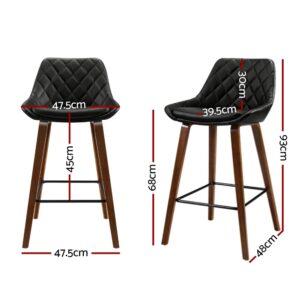 Bentwood Bar Stools