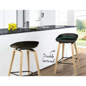 Wooden Bar Stools