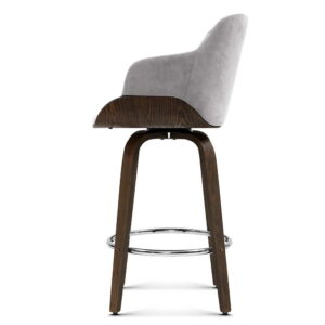Velvet Bar Stools