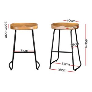 Tractor Seat Bar Stools