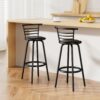 Swivel Bar Stools