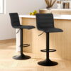 Black Bar Stools