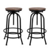 Adjustable Bar Stools