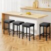 Metal Bar Stools