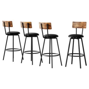 Industrial Bar Stools