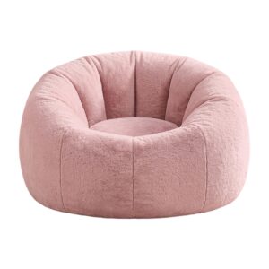 Pink Bean Bag Cover