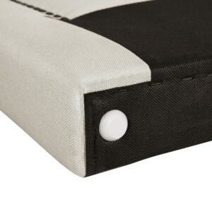 Artiss Rive Queen Fabric Bed Headboard Beige – Auz Sales Online Artiss Rive Queen Fabric Bed Headboard Beige - Image 4