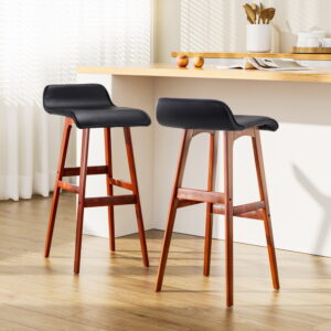 Wooden Bar Stools