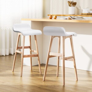 Wooden Bar Stools