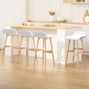Wooden Bar Stools