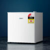 Devanti 48L Bar Fridge White – Auz Sales Online Devanti 48L Bar Fridge White Product Image Auz Sales Online
