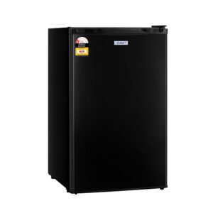 Devanti 110L Bar Fridge Black – Auz Sales Online Devanti 110L Bar Fridge Black - Image 3