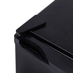 Devanti 110L Bar Fridge Black – Auz Sales Online Devanti 110L Bar Fridge Black - Image 5